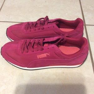Puma sneaker